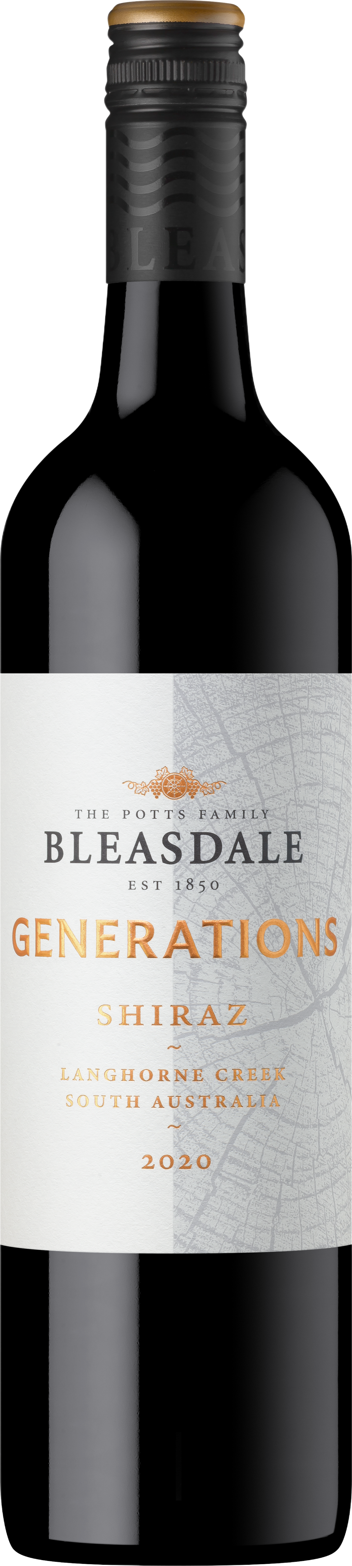 Bleasdale Vineyards Generations Shiraz 2020